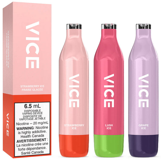 Vice 2500 Disposable Vape