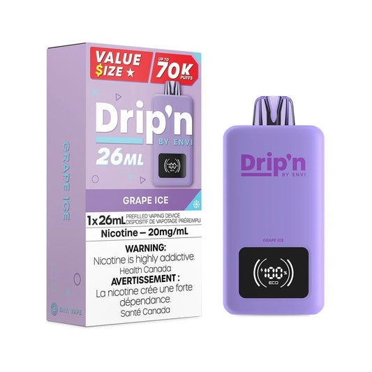 Drip'n Envi 26ML 70k