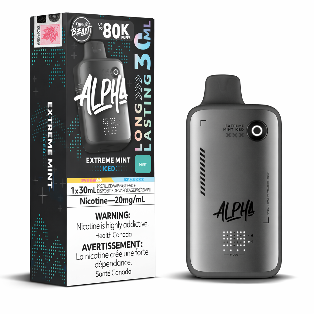 Flavour Beast Alpha 80K/30ML