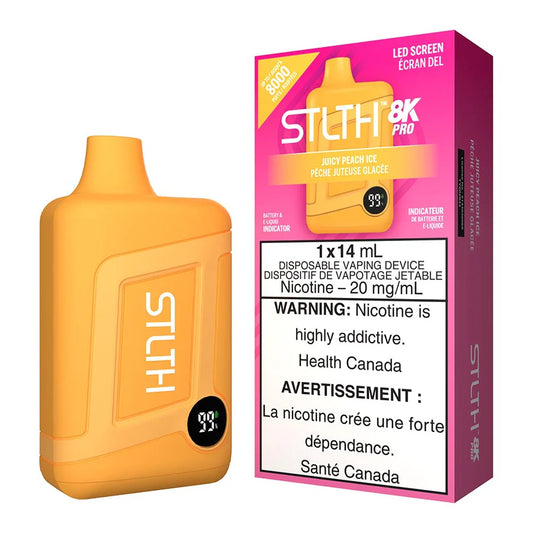 STLTH 8K PRO