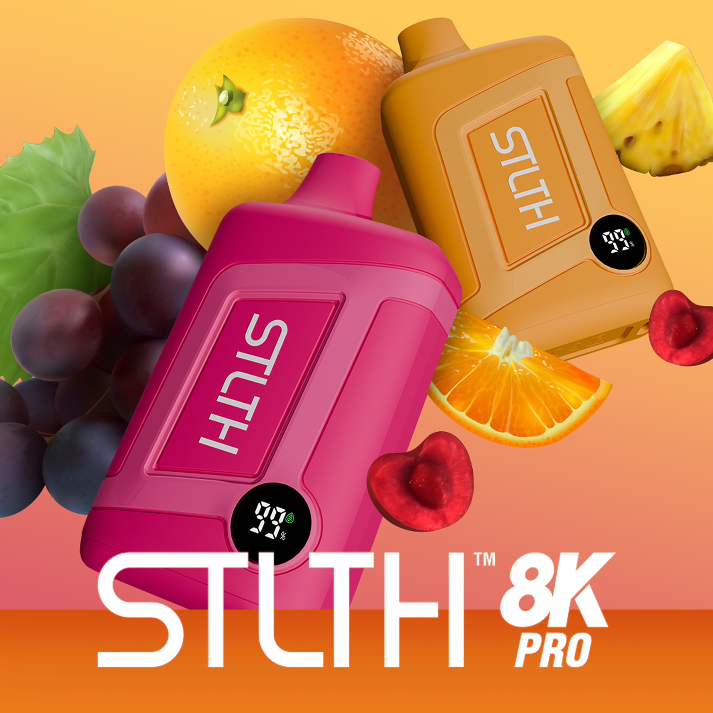 STLTH 8K PRO