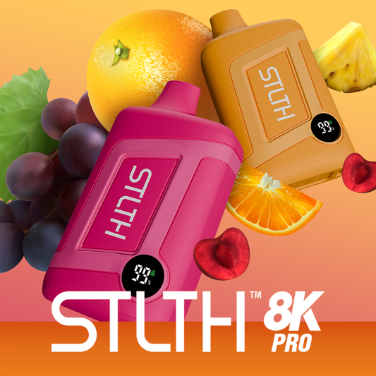 STLTH 8K PRO