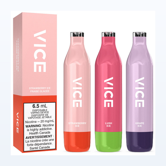 Vice 2500 Disposable Vape