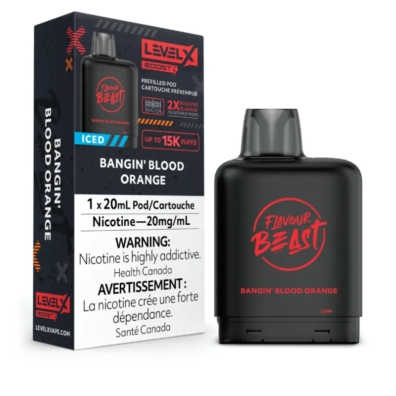 Flavour Beast LEVEL X 15k
