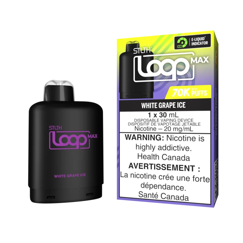 STLTH LOOP MAX 70K